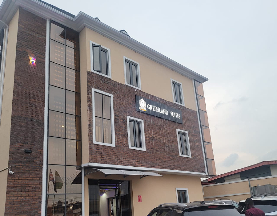 Welcome to Greenland Hotel & Suites